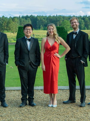 Event Bella And The Bourbon Boys Vintage Jazz Covers of Pop Songs London