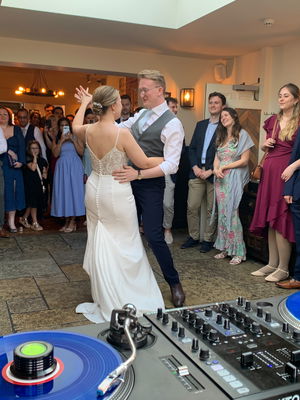 Event DJ KJF Party DJ Buckinghamshire