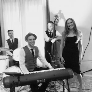 Songbird and Swing Jazz Band Review Wedding London