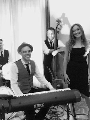 Wedding in London on 2 June 2018