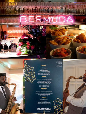 Event Randolph Saxe Saxophonist Bedfordshire