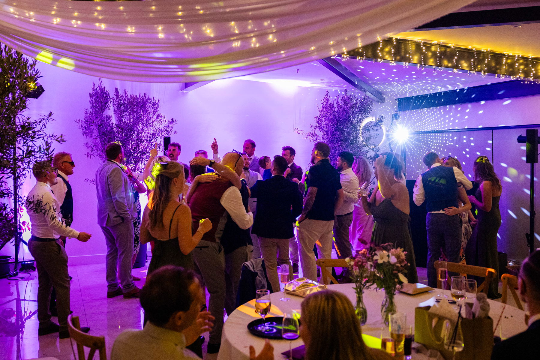 Rich Budding Party DJ Review Wedding Nottinghamshire