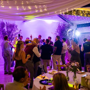 Event Rich Budding Party DJ Leicestershire