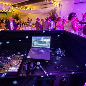 Event Rich Budding Party DJ Leicestershire