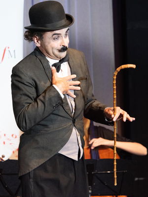 Event Living Human Statues Living Statues Oxfordshire