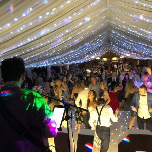 The Arcadias Function Band Review Wedding West Midlands