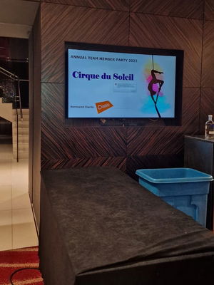 Event The Ultimate Circus Experience Circus Performer Lancashire