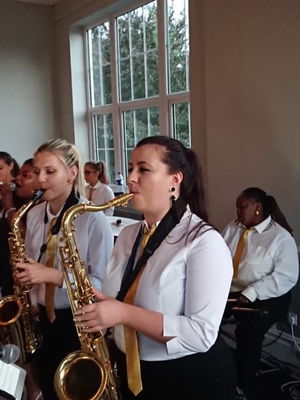 Event Mrs X Function Band London