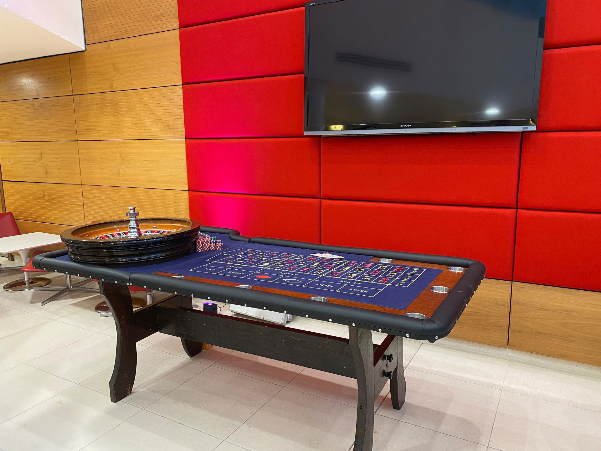 Vegas Casino Nights Casino Review Corporate Event Newcastle upon Tyne