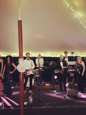 Wedding in North Yorkshire on 7 May 2022