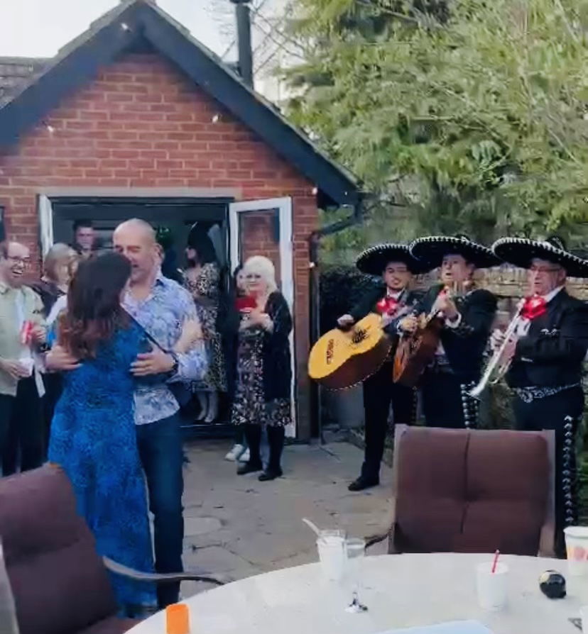 Mariachi King Mariachi Band Review Private Party Bedfordshire