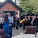 Gemma T booked Mariachi King for  their party in Bedfordshire Mariachi King Mariachi Band Review Private Party Bedfordshire
