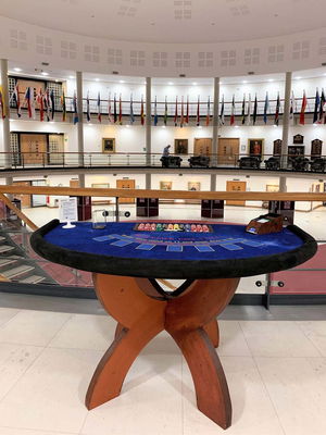 Event 5 Star Fun Casino Casino Staffordshire