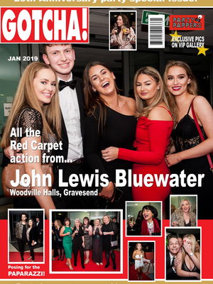 Event Comedy Paparazzi Street Performer East Sussex