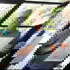 Chris Caricatures Caricaturist  