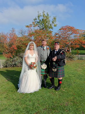 Event George The Piper Piper Oxfordshire