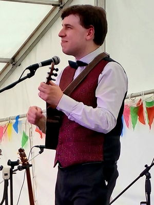 Event Ukulele Matthew Ukulele Musician Hampshire