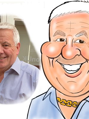 Event C R Caricatures Caricaturist Telford, Shropshire