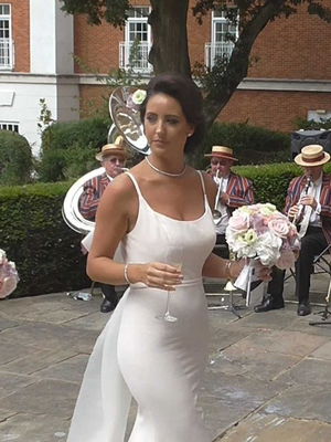 Event Burgundy Boater Band Jazz Band Hampshire