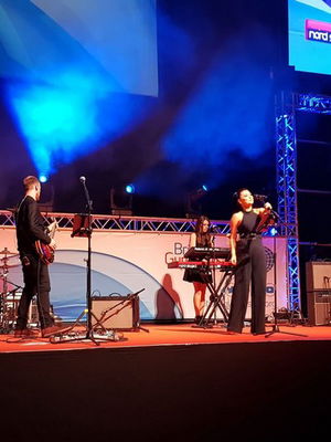 Event The Fanatics Function Band Stoke On trent, Staffordshire