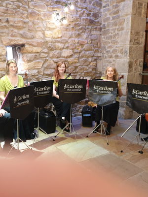 Event Darlton Ensemble String Quartet With Flute Stockport, Greater Manchester