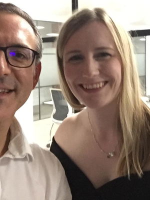 Event Ryan Edery Pianist London