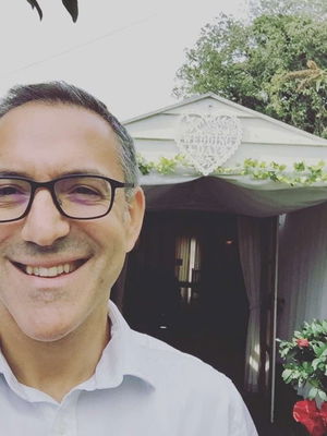 Event Ryan Edery Pianist London