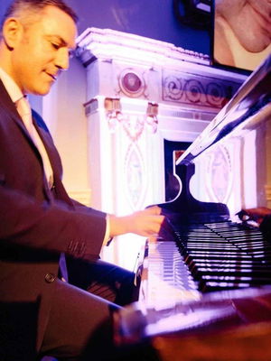 Event Ryan Edery Pianist London