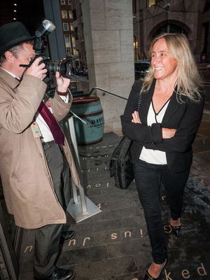 Event Comedy Paparazzi Street Performer East Sussex