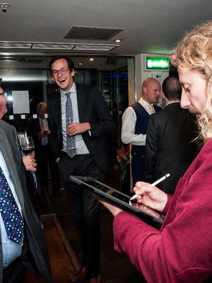 Event Comedy Paparazzi Street Performer East Sussex