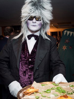 Event Comedy Paparazzi Street Performer East Sussex