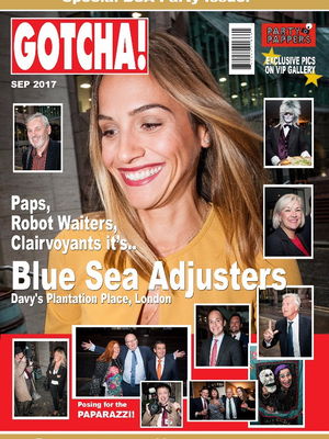 Event Comedy Paparazzi Street Performer East Sussex