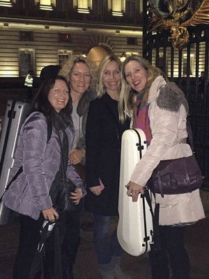 Event The Rose String Quartet String Quartet Hertfordshire