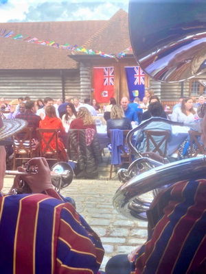 Event Burgundy Boater Band New Orleans Jazz Band Hampshire