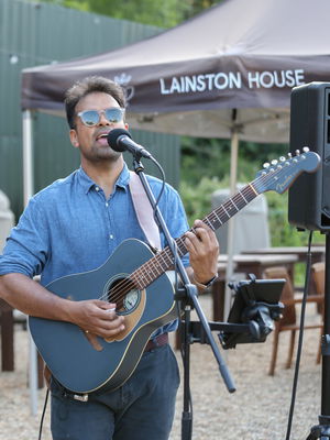 Event Jamie B Singer Guitarist London