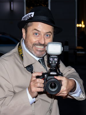 Event Comedy Paparazzi Street Performer East Sussex