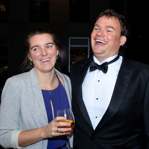 Charity Event in London