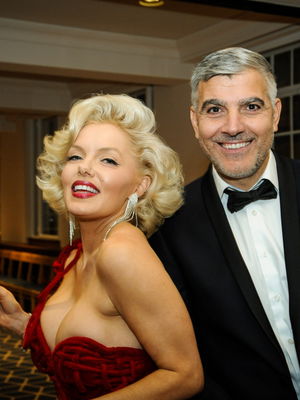 Event Comedy Paparazzi Street Performer East Sussex