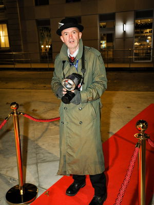 Event Comedy Paparazzi Street Performer East Sussex