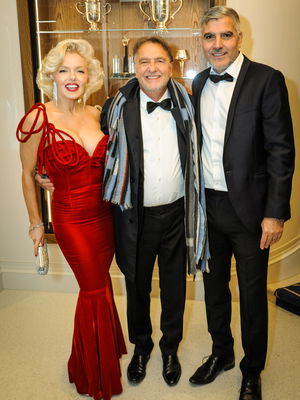 Event Comedy Paparazzi Street Performer East Sussex