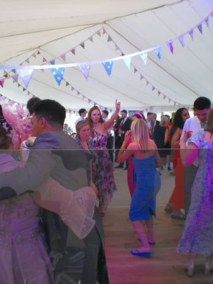 Event CJ Discos Wedding DJ Birmingham, West Midlands