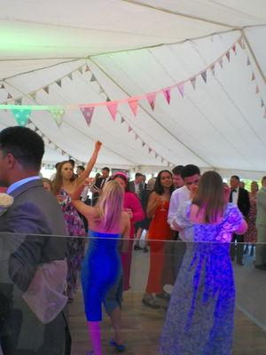 Event CJ Discos Wedding DJ Birmingham, West Midlands