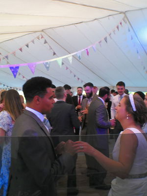 Event CJ Discos Wedding DJ Birmingham, West Midlands