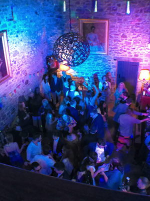 Event CJ Discos Wedding DJ Birmingham, West Midlands