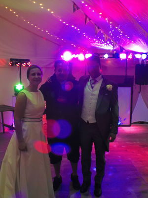 Event CJ Discos Wedding DJ Birmingham, West Midlands