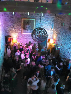 Event CJ Discos Wedding DJ Birmingham, West Midlands