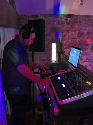 Event CJ Discos Wedding DJ Birmingham, West Midlands