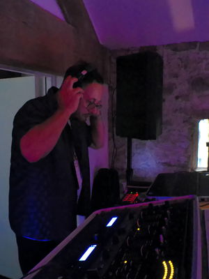 Event CJ Discos Wedding DJ Birmingham, West Midlands