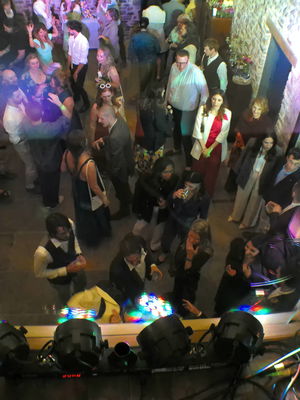 Event CJ Discos Wedding DJ Birmingham, West Midlands