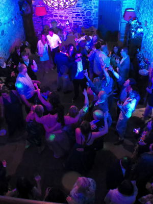 Event CJ Discos Wedding DJ Birmingham, West Midlands